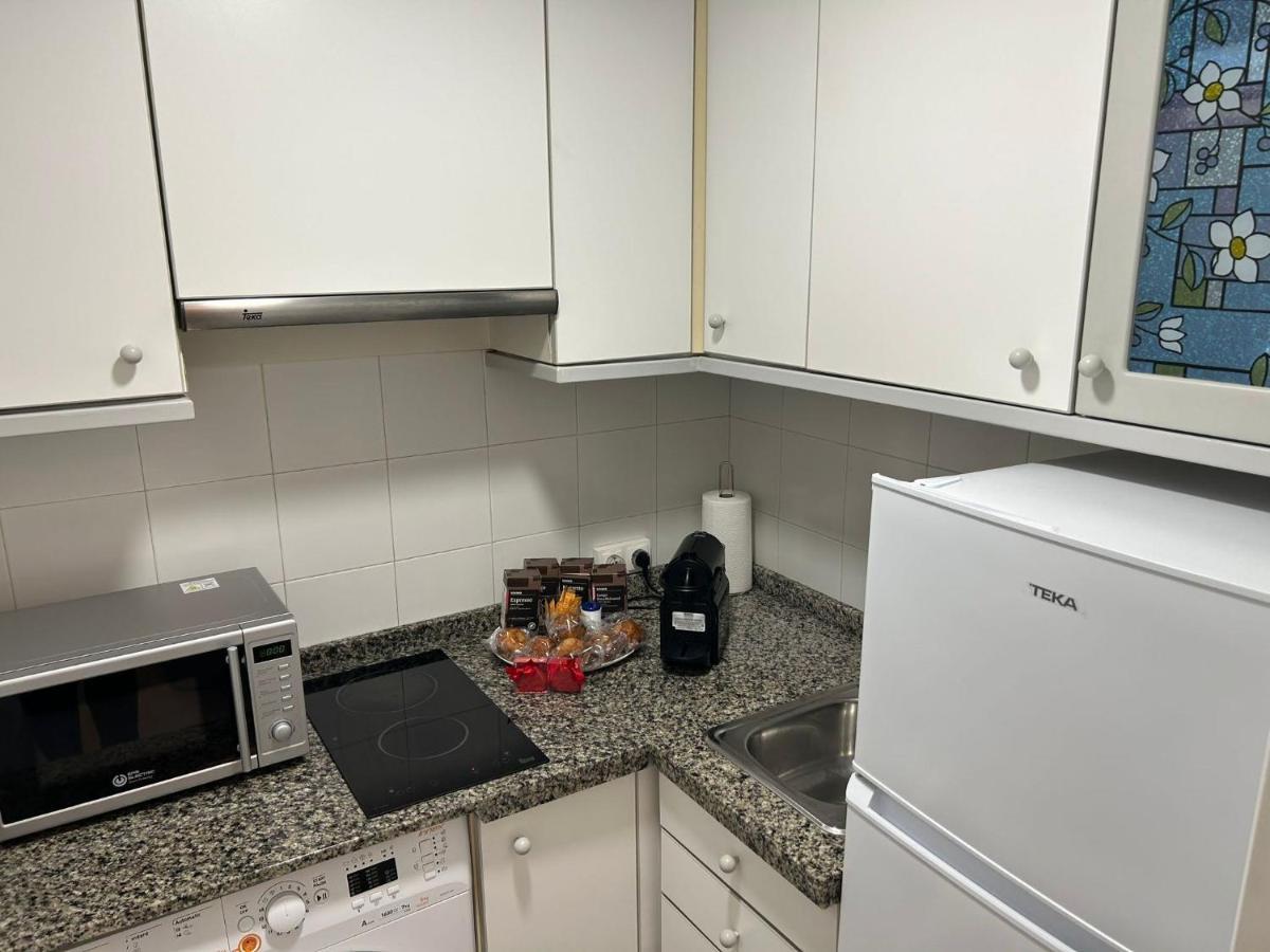 Apartamento Fibes-Congresos Parking Gratis Севилья Экстерьер фото