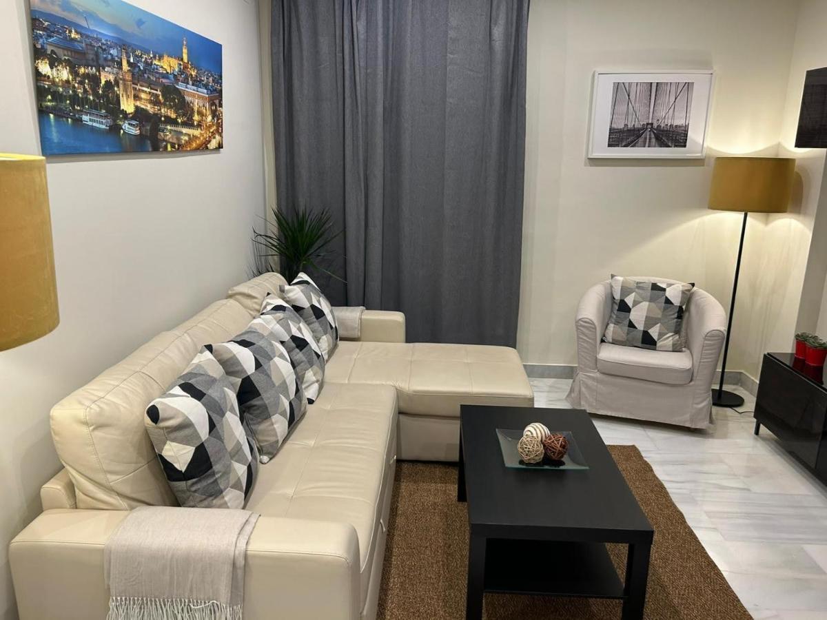 Apartamento Fibes-Congresos Parking Gratis Севилья Экстерьер фото