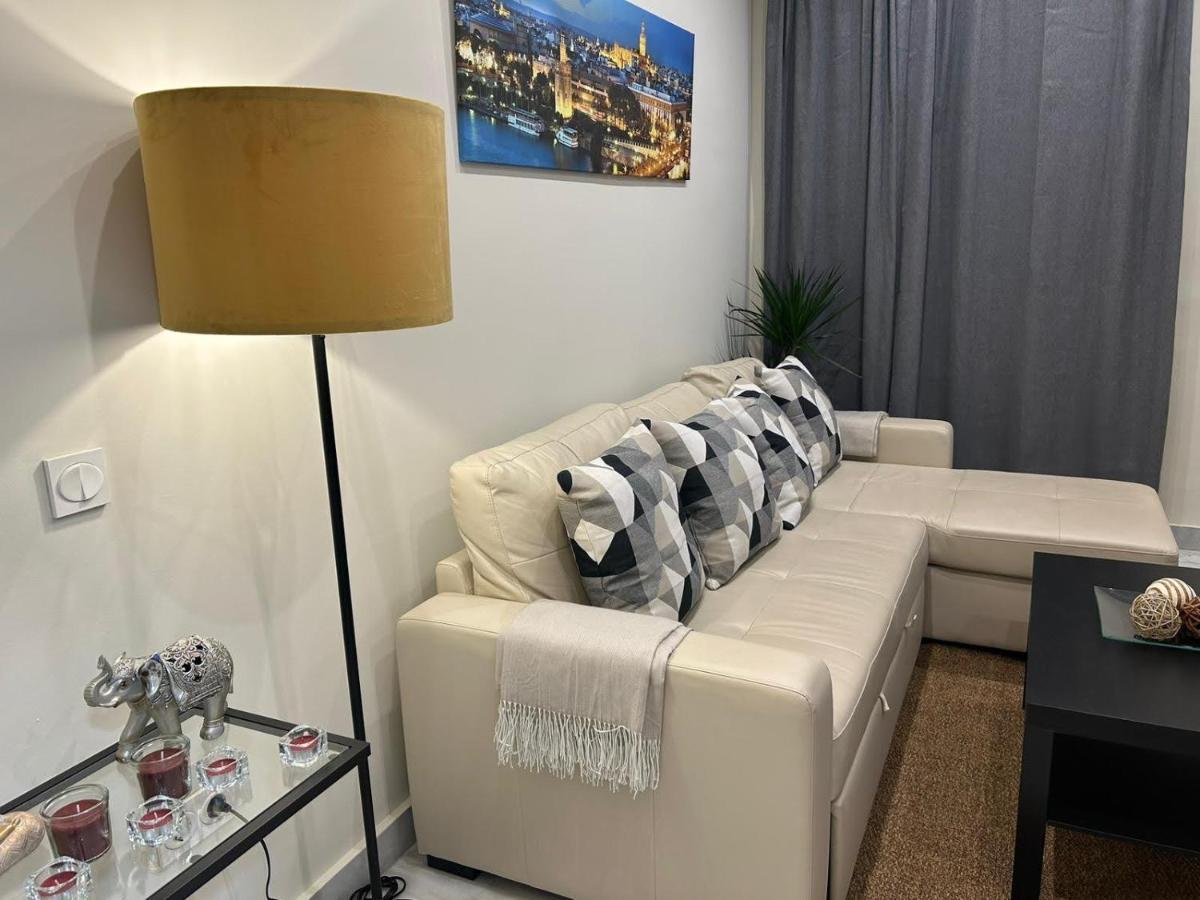 Apartamento Fibes-Congresos Parking Gratis Севилья Экстерьер фото
